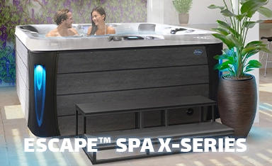 Escape X-Series Spas North Little Rock hot tubs for sale